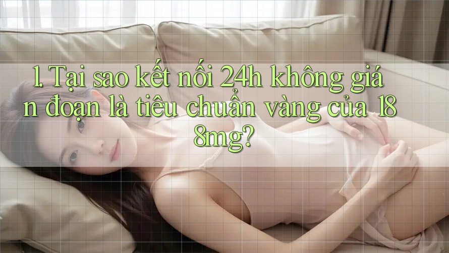 1. Tại sao kết nối 24h không gián đoạn là tiêu chuẩn vàng của 188mg? 1. Tại sao kết nối 24h không gián đoạn là tiêu chuẩn vàng của 188mg?
