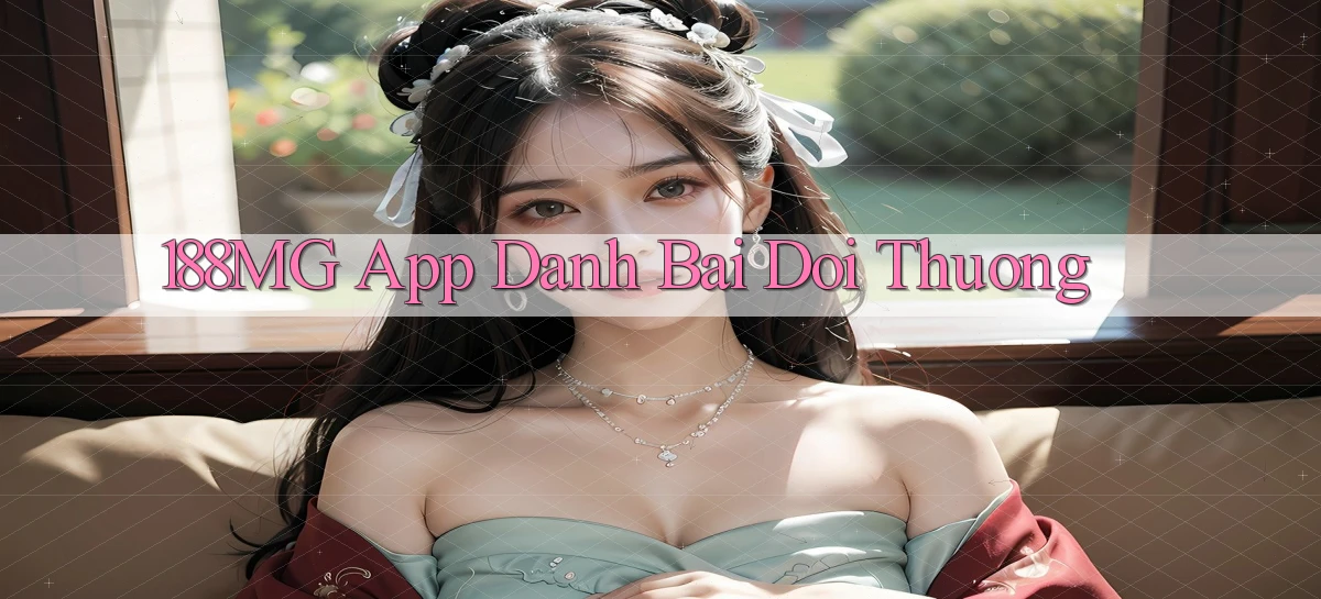 188mg app đánh bài đổi thưởng