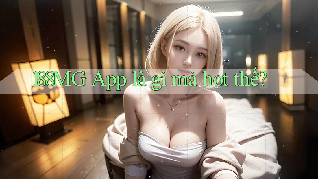 188MG App là gì mà hot thế? 188MG App là gì mà hot thế?