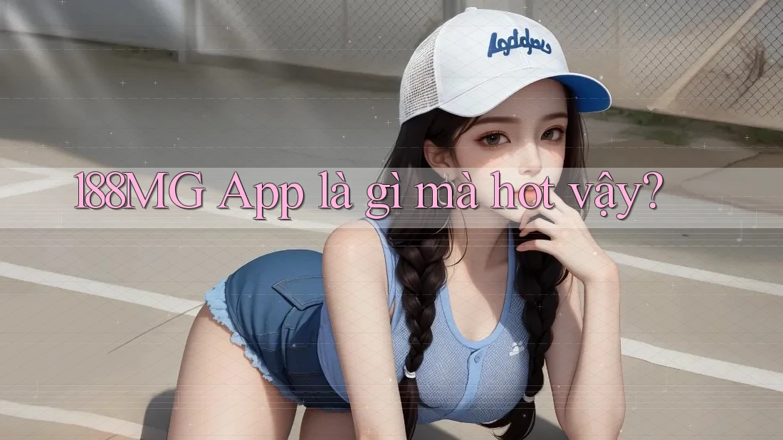 188MG App là gì mà hot vậy? 188MG App là gì mà hot vậy?