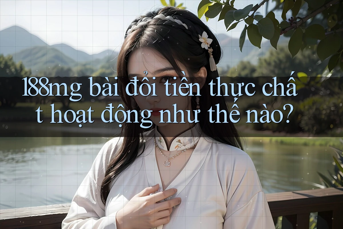 188mg bài đổi tiền thực chất hoạt động như thế nào?