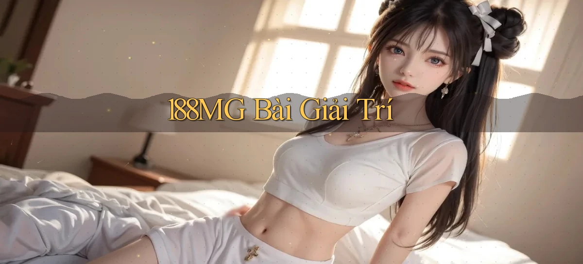 188mg bài giải trí