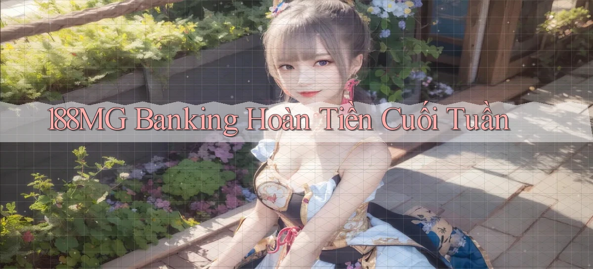 188mg banking hoàn tiền cuối tuần