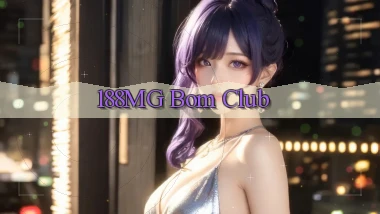 188mg bom club