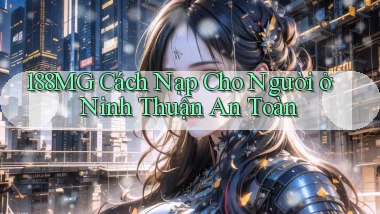 188mg cách nạp cho người ở Ninh Thuận an toàn