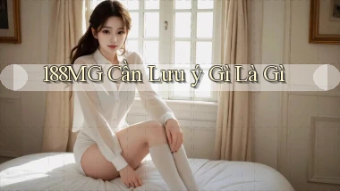 188mg cần lưu ý gì là gì