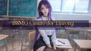 188mg casino đổi thưởng