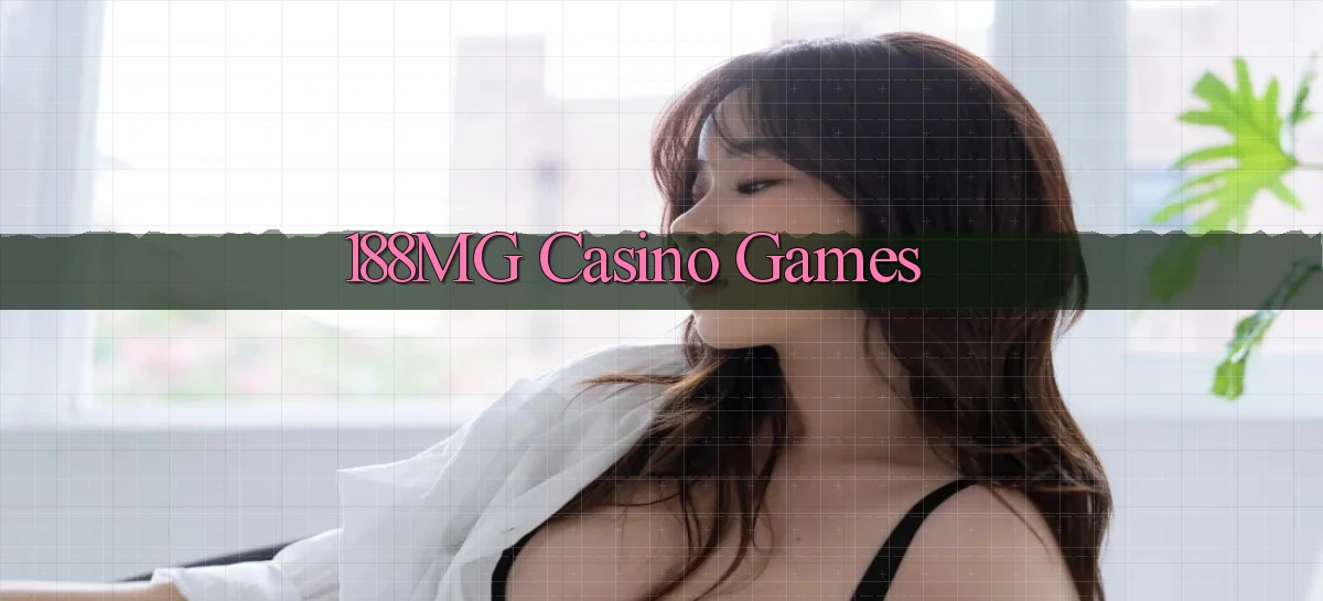 188mg casino games