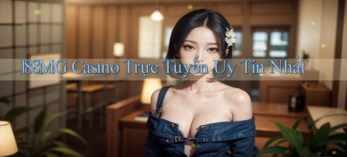 188mg casino trực tuyến uy tín nhất