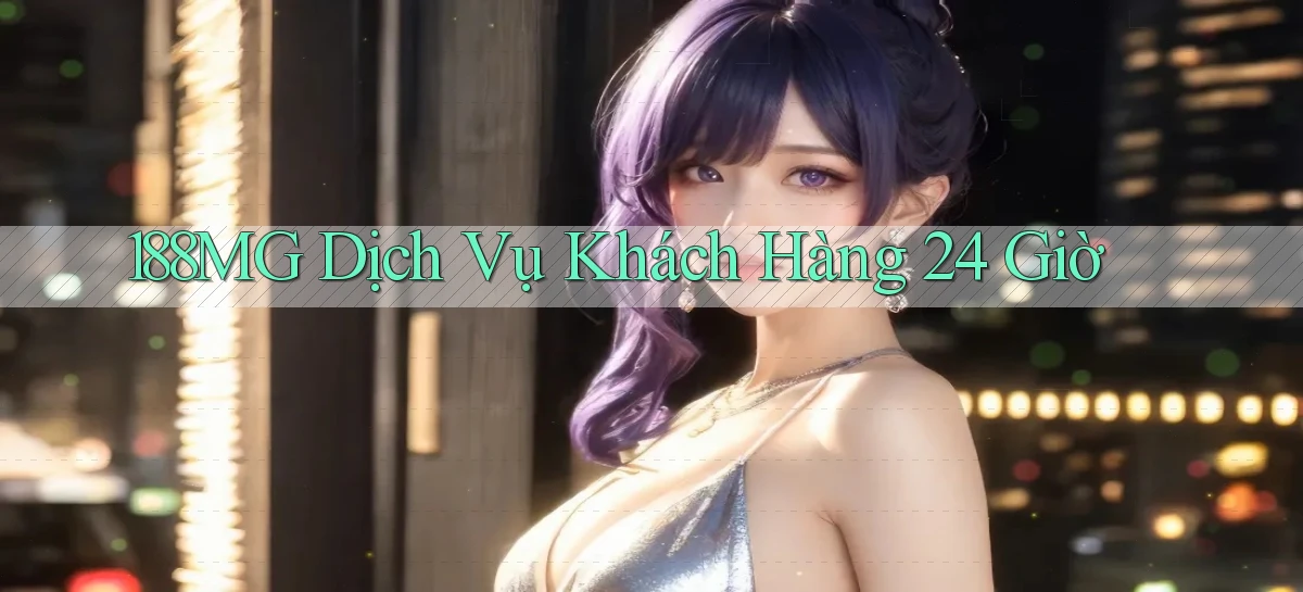188mg Dịch vụ khách hàng 24 giờ