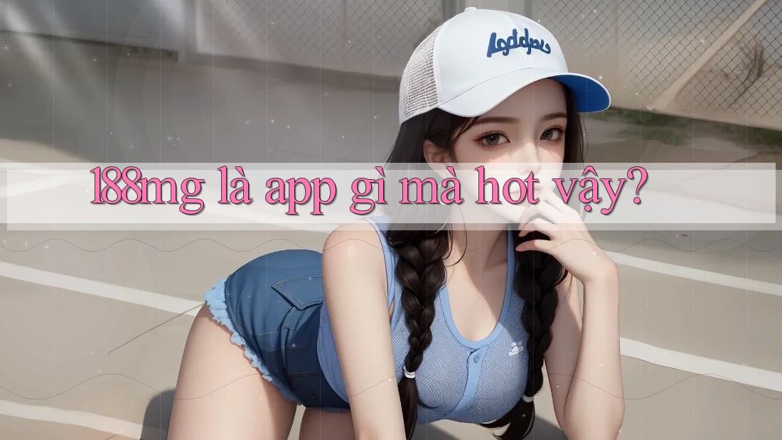188mg là app gì mà hot vậy? 188mg là app gì mà hot vậy?