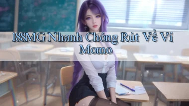 188mg nhanh chóng rút về ví momo