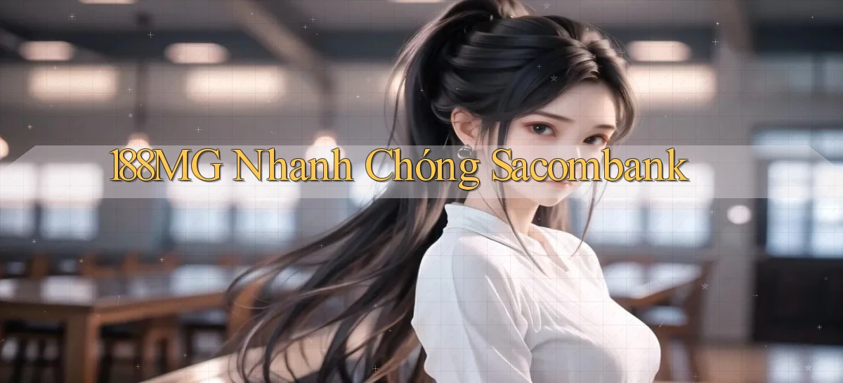 188mg nhanh chóng sacombank