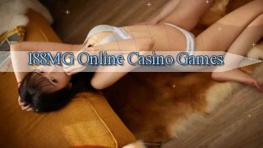 188mg Online Casino Games