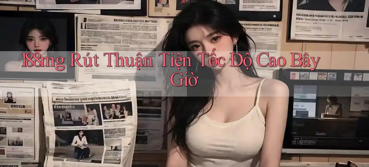188mg rút thuận tiện tốc độ cao bây giờ