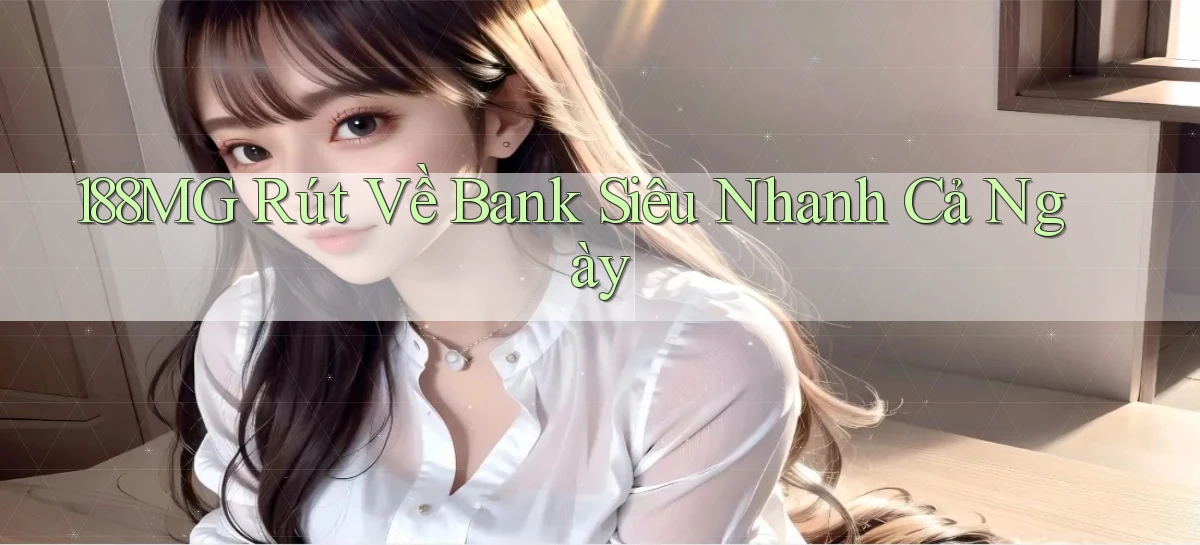 188mg rút về bank siêu nhanh cả ngày