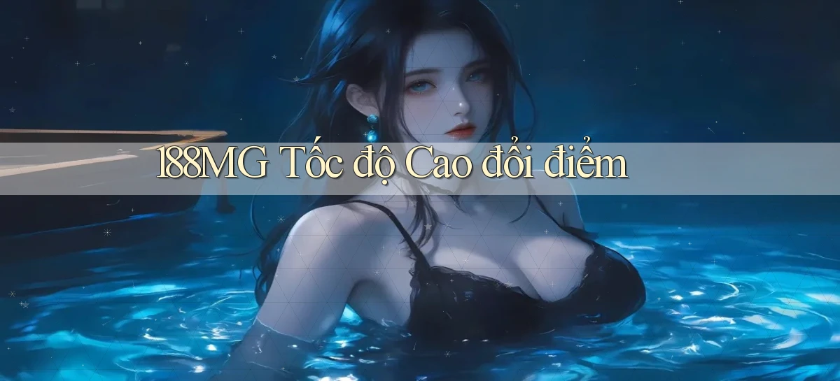 188mg tốc độ cao đổi điểm