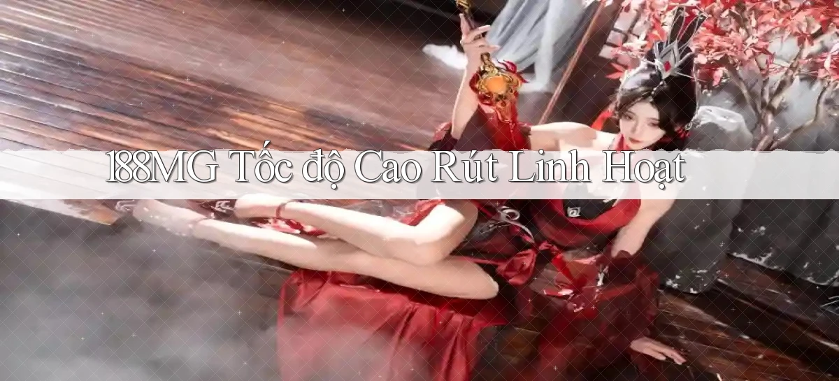188mg tốc độ cao rút linh hoạt