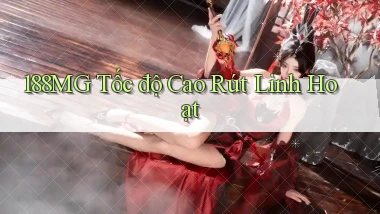 188mg tốc độ cao rút linh hoạt