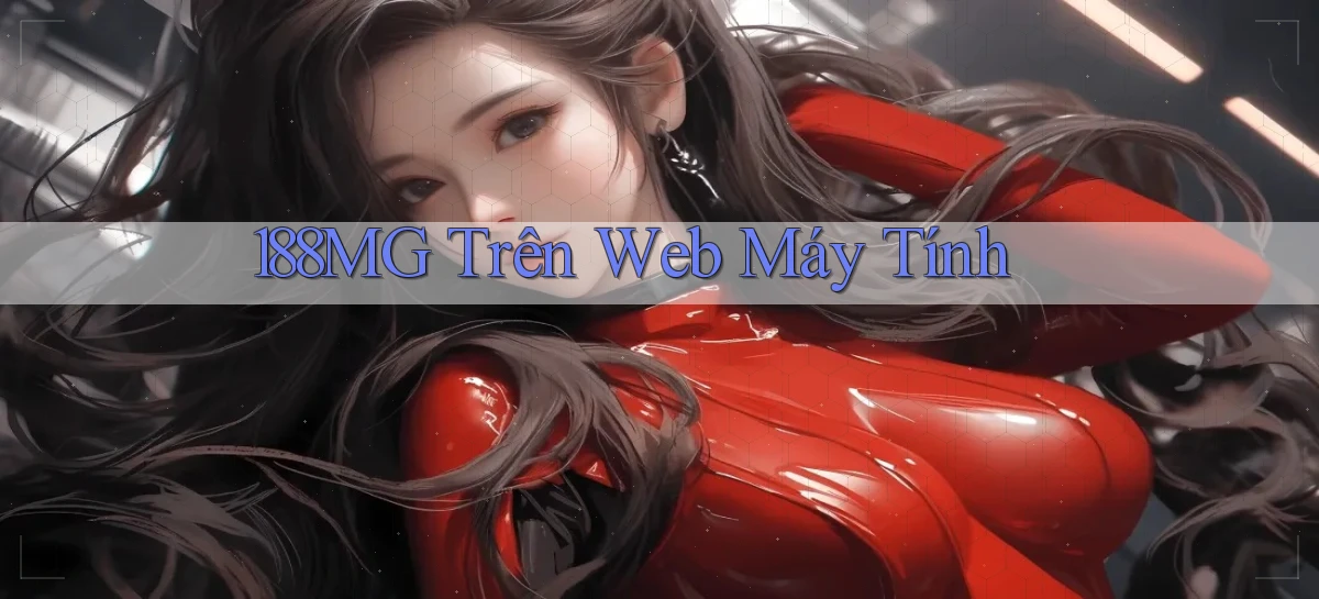 188mg trên web máy tính