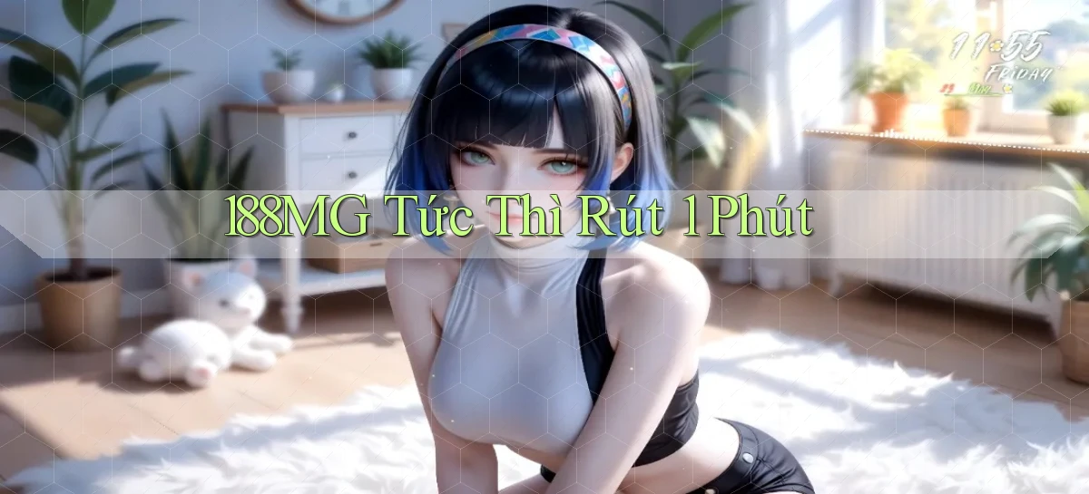 188mg tức thì rút 1 phút