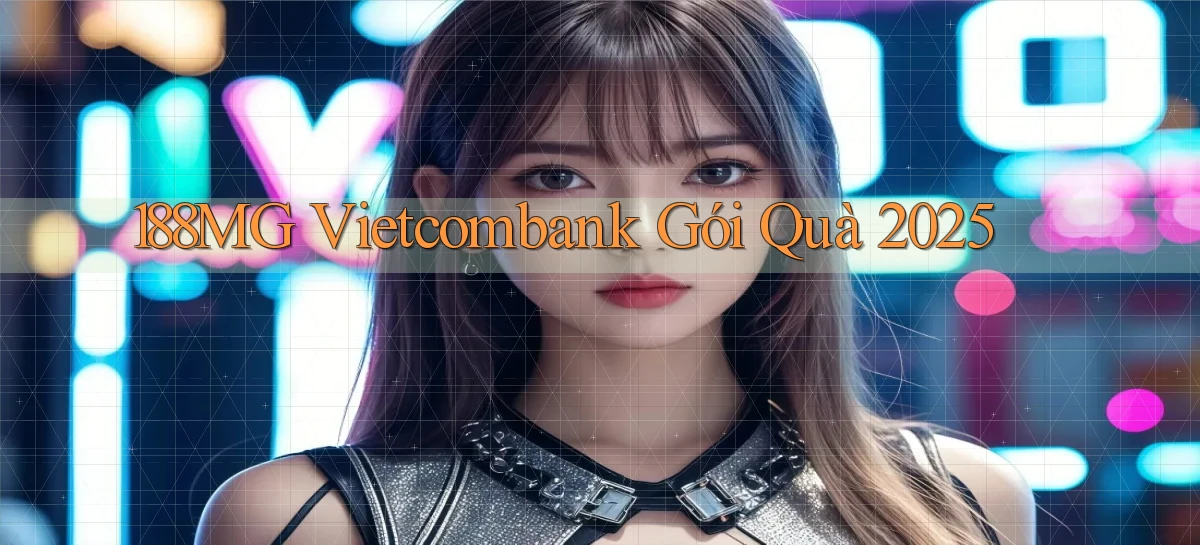 188mg vietcombank gói quà 2025