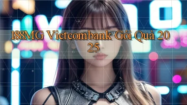188mg vietcombank gói quà 2025