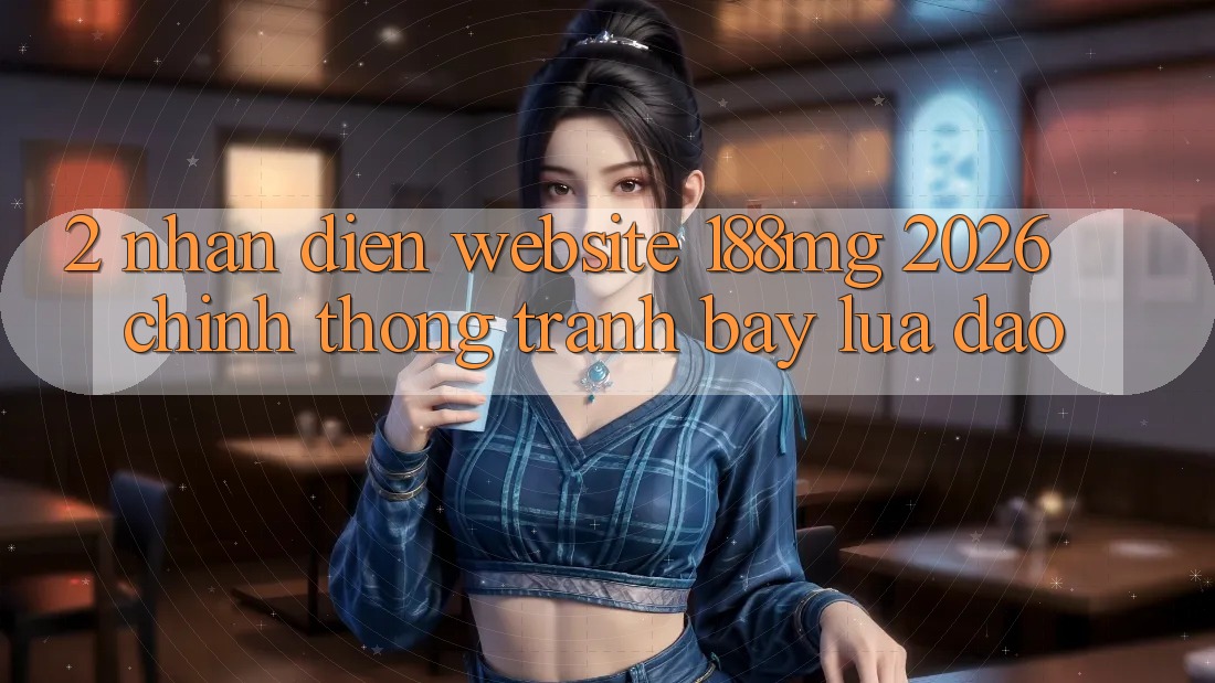 2. Nhận diện Website 188mg 2026 chính thống: Tránh bẫy lừa đảo 2. Nhận diện Website 188mg 2026 chính thống: Tránh bẫy lừa đảo