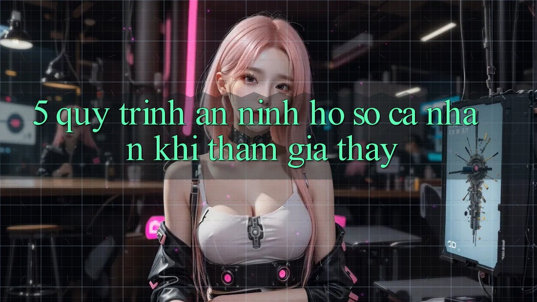 5. Quy trình an ninh hồ sơ cá nhân khi tham gia thấy 5. Quy trình an ninh hồ sơ cá nhân khi tham gia thấy