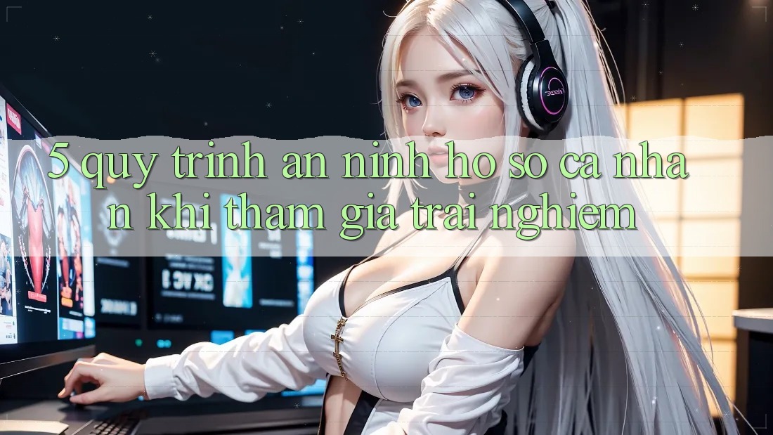 5. Quy trình an ninh hồ sơ cá nhân khi tham gia trải nghiệm 5. Quy trình an ninh hồ sơ cá nhân khi tham gia trải nghiệm