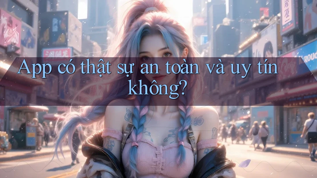 App có thật sự an toàn và uy tín không?