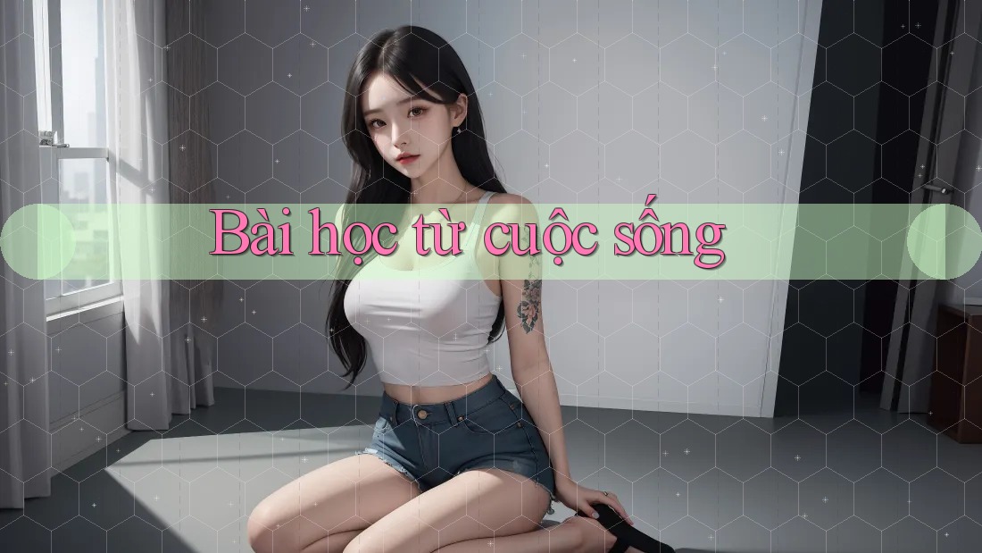 Bài học từ cuộc sống Bài học từ cuộc sống