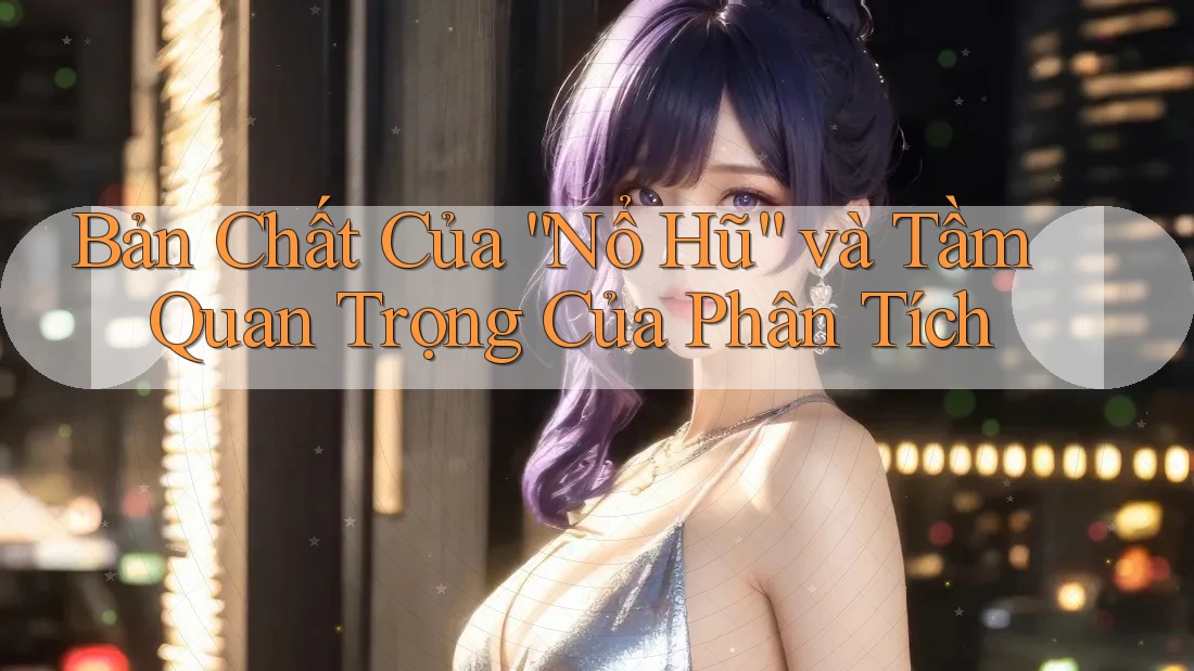Bản Chất Của “Nổ Hũ” và Tầm Quan Trọng Của Phân Tích Bản Chất Của “Nổ Hũ” và Tầm Quan Trọng Của Phân Tích