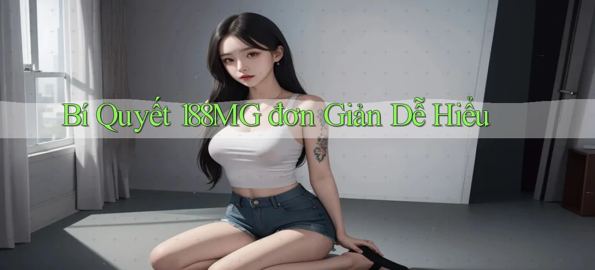 bí quyết 188mg đơn giản dễ hiểu