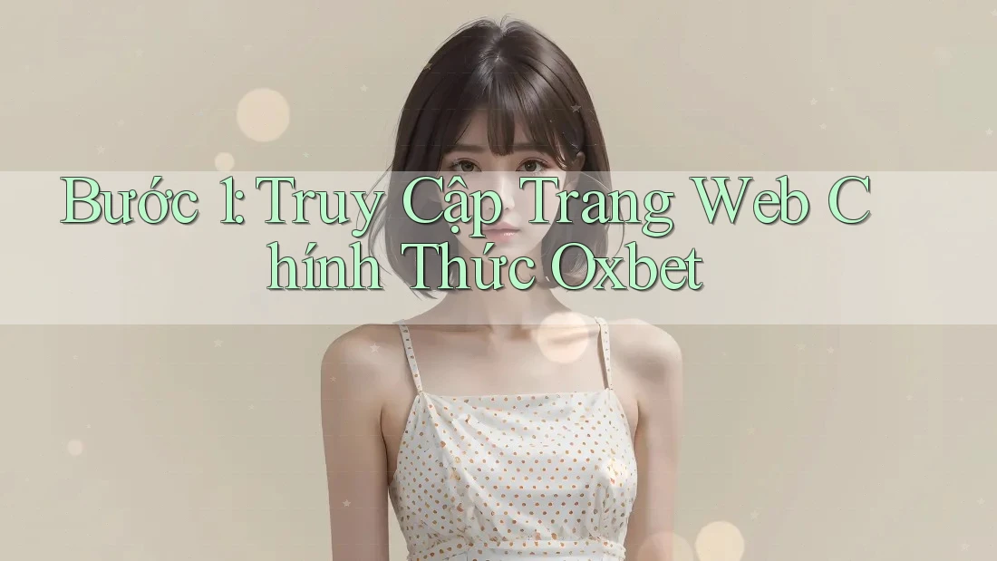 Bước 1: Truy Cập Trang Web Chính Thức Oxbet Bước 1: Truy Cập Trang Web Chính Thức Oxbet