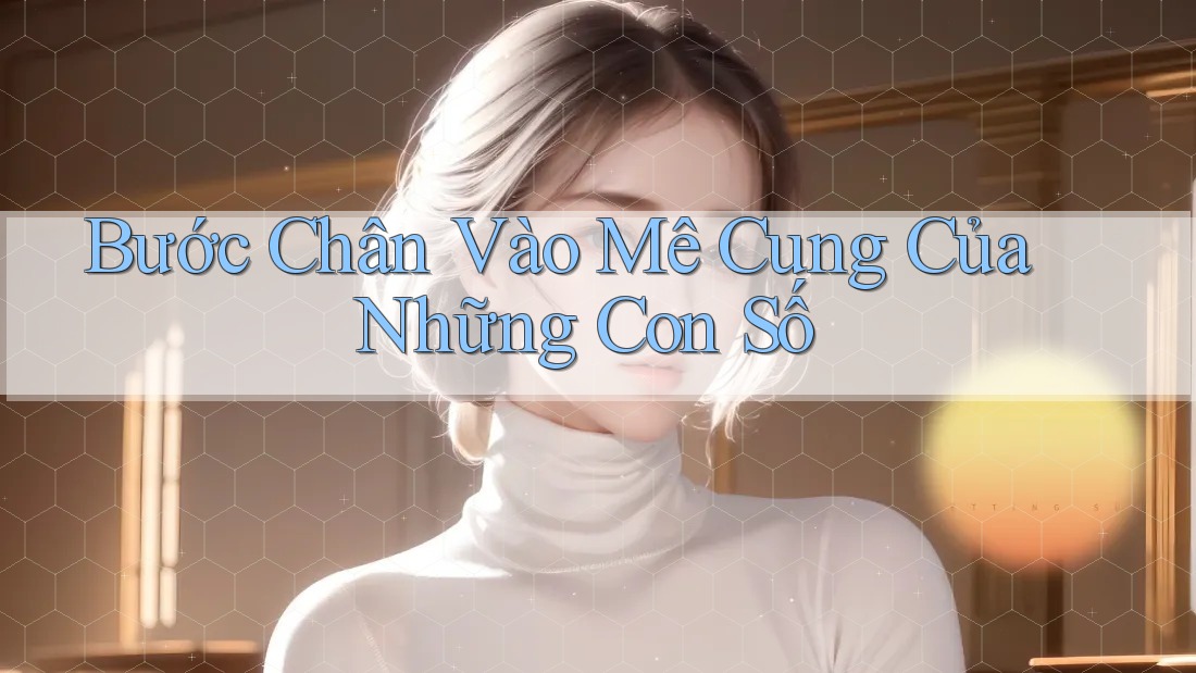Bước Chân Vào Mê Cung Của Những Con Số Bước Chân Vào Mê Cung Của Những Con Số
