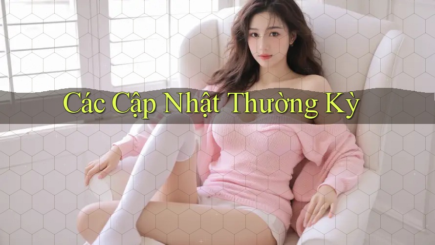 Các Cập Nhật Thường Kỳ Các Cập Nhật Thường Kỳ