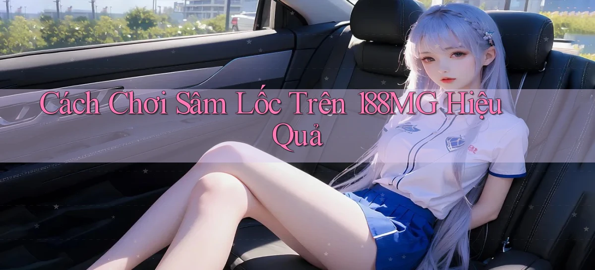 cách chơi sâm lốc trên 188mg hiệu quả