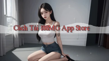 cách tải 188mg app store