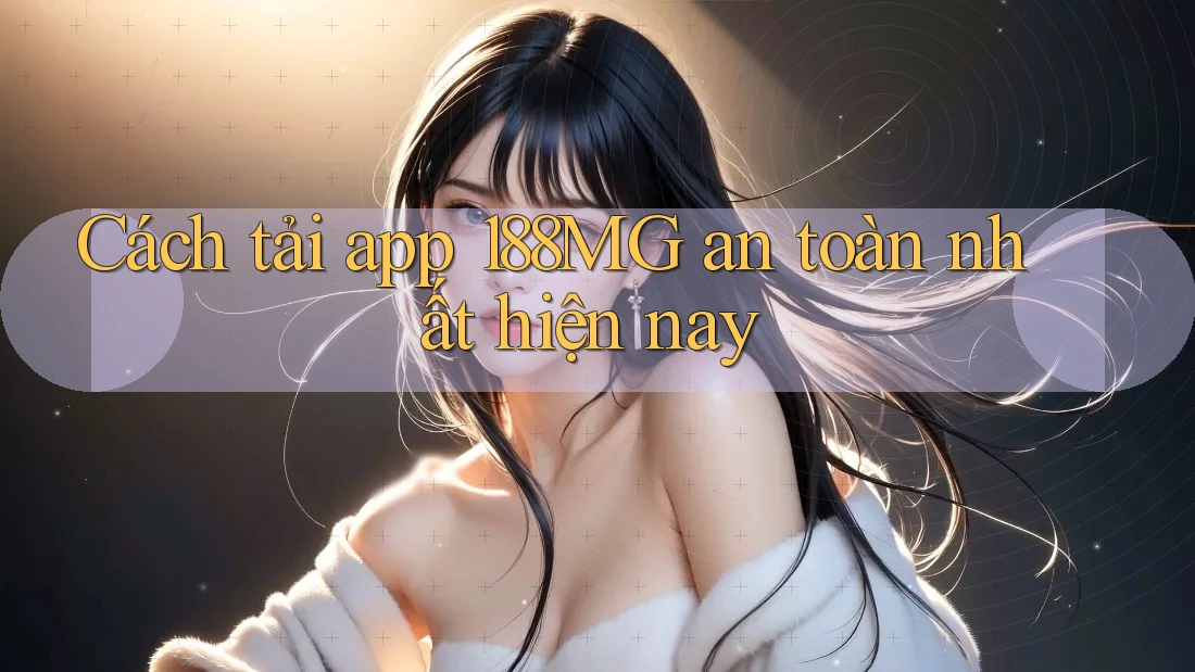 Cách tải app 188MG an toàn nhất hiện nay Cách tải app 188MG an toàn nhất hiện nay