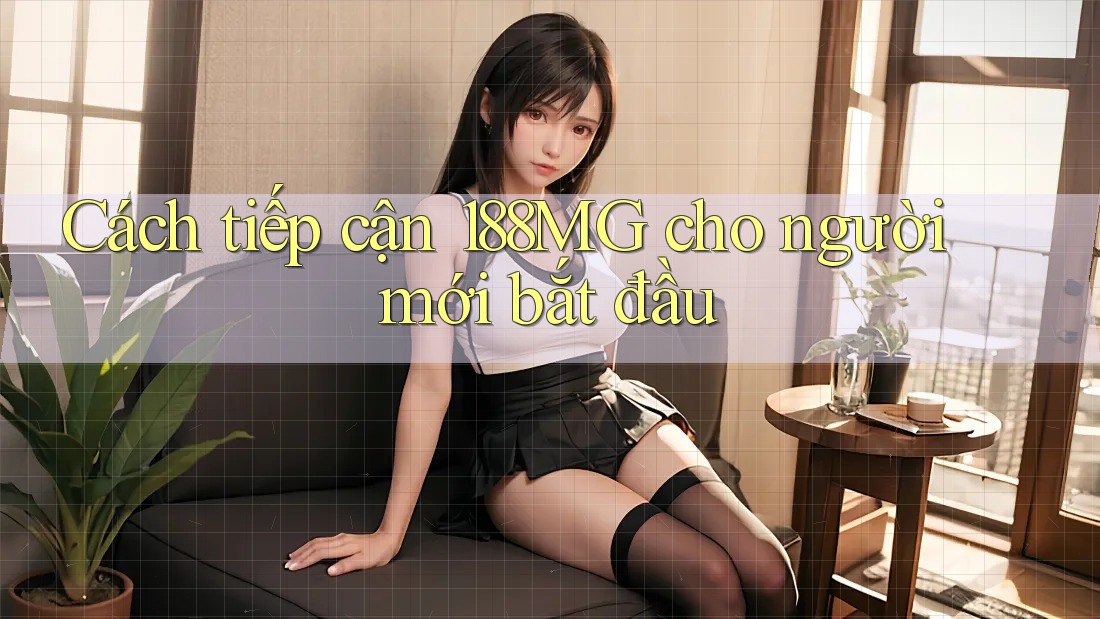 Cách tiếp cận 188MG cho người mới bắt đầu Cách tiếp cận 188MG cho người mới bắt đầu