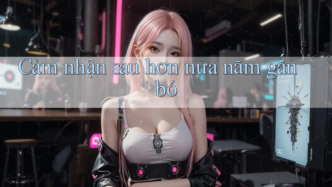 Cảm nhận sau hơn nửa năm gắn bó Cảm nhận sau hơn nửa năm gắn bó