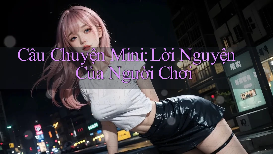 Câu Chuyện Mini: Lời Nguyện Của Người Chơi Câu Chuyện Mini: Lời Nguyện Của Người Chơi
