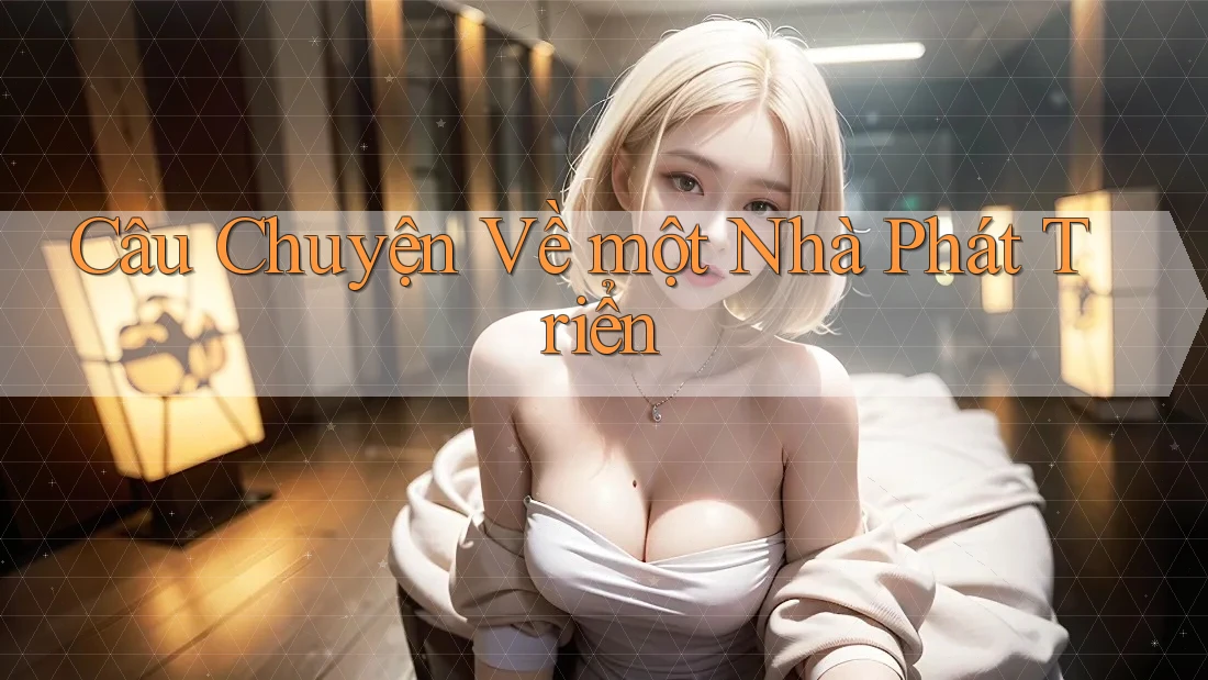 Câu Chuyện Về một Nhà Phát Triển Câu Chuyện Về một Nhà Phát Triển