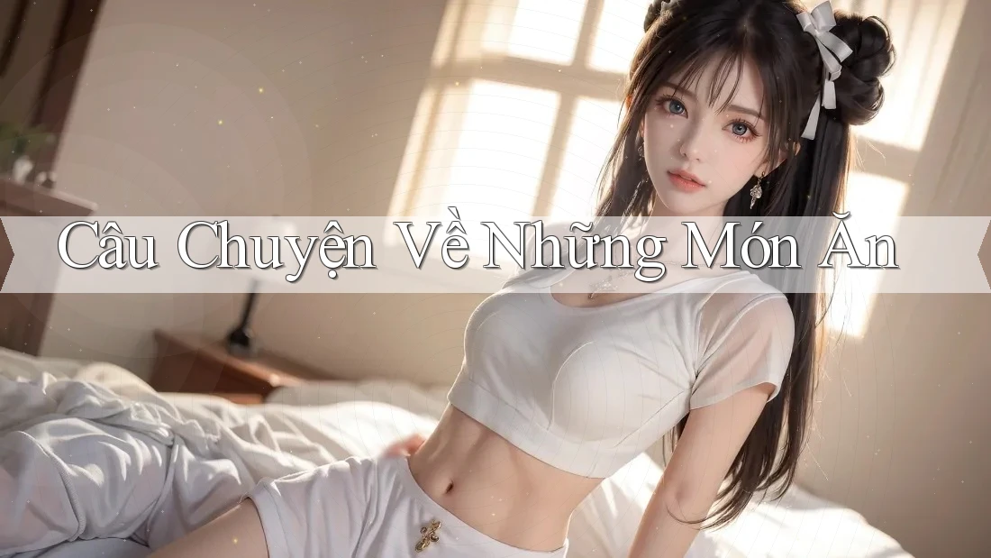 Câu Chuyện Về Những Món Ăn Câu Chuyện Về Những Món Ăn