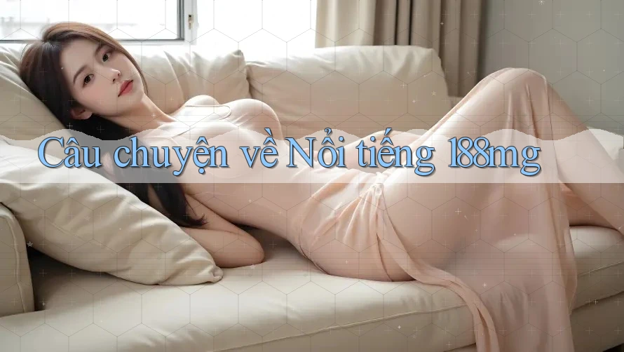 Câu chuyện về Nổi tiếng 188mg Câu chuyện về Nổi tiếng 188mg