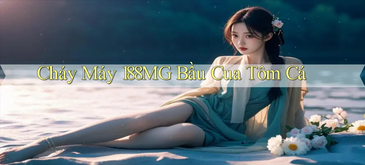 cháy máy 188mg bầu cua tôm cá