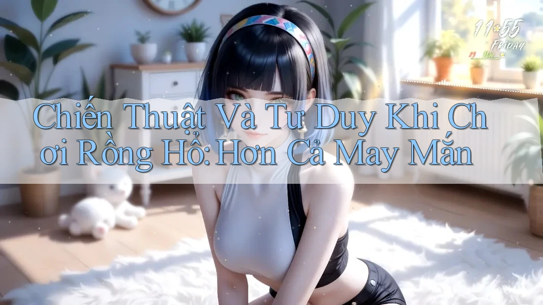 Chiến Thuật Và Tư Duy Khi Chơi Rồng Hổ: Hơn Cả May Mắn