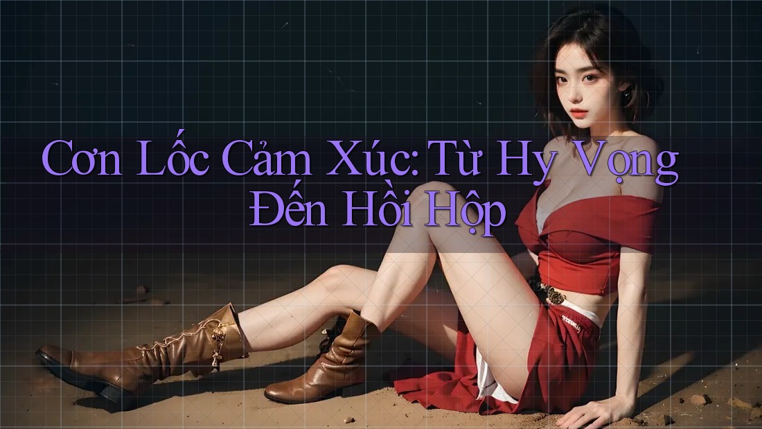 Cơn Lốc Cảm Xúc: Từ Hy Vọng Đến Hồi Hộp Cơn Lốc Cảm Xúc: Từ Hy Vọng Đến Hồi Hộp