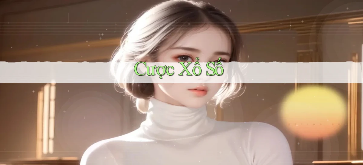 Cược Xổ số
